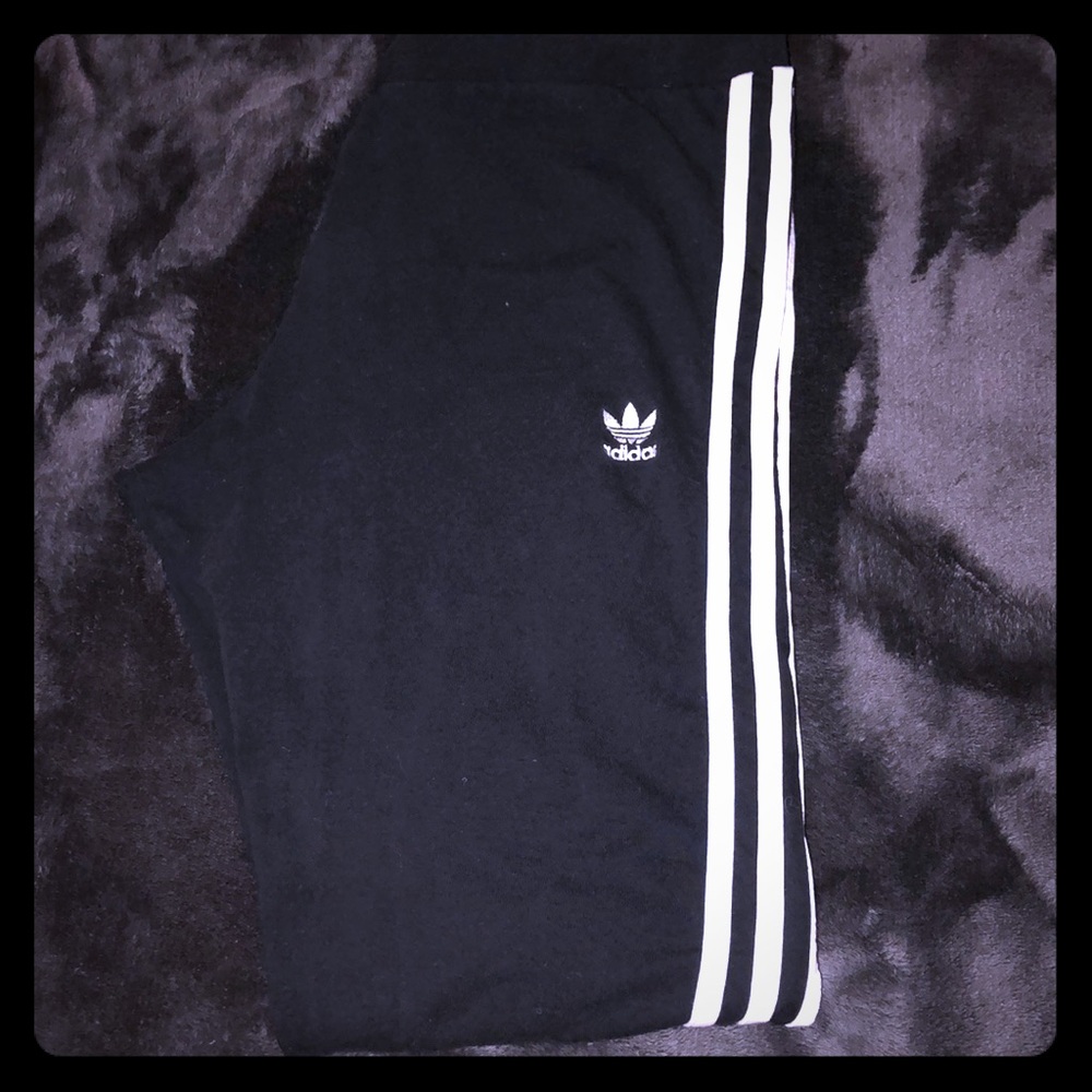ADIDAS Leggings SZ Large